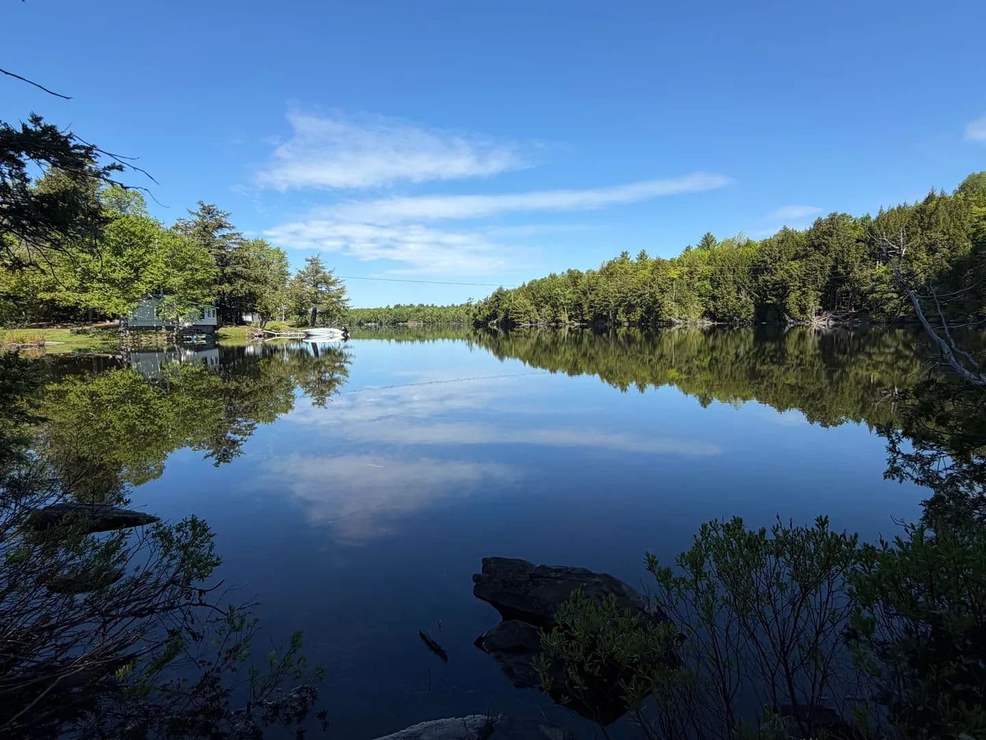 54.5 Acres of Land for Sale in Sangerville, Maine - Sangerville, Maine, 04479