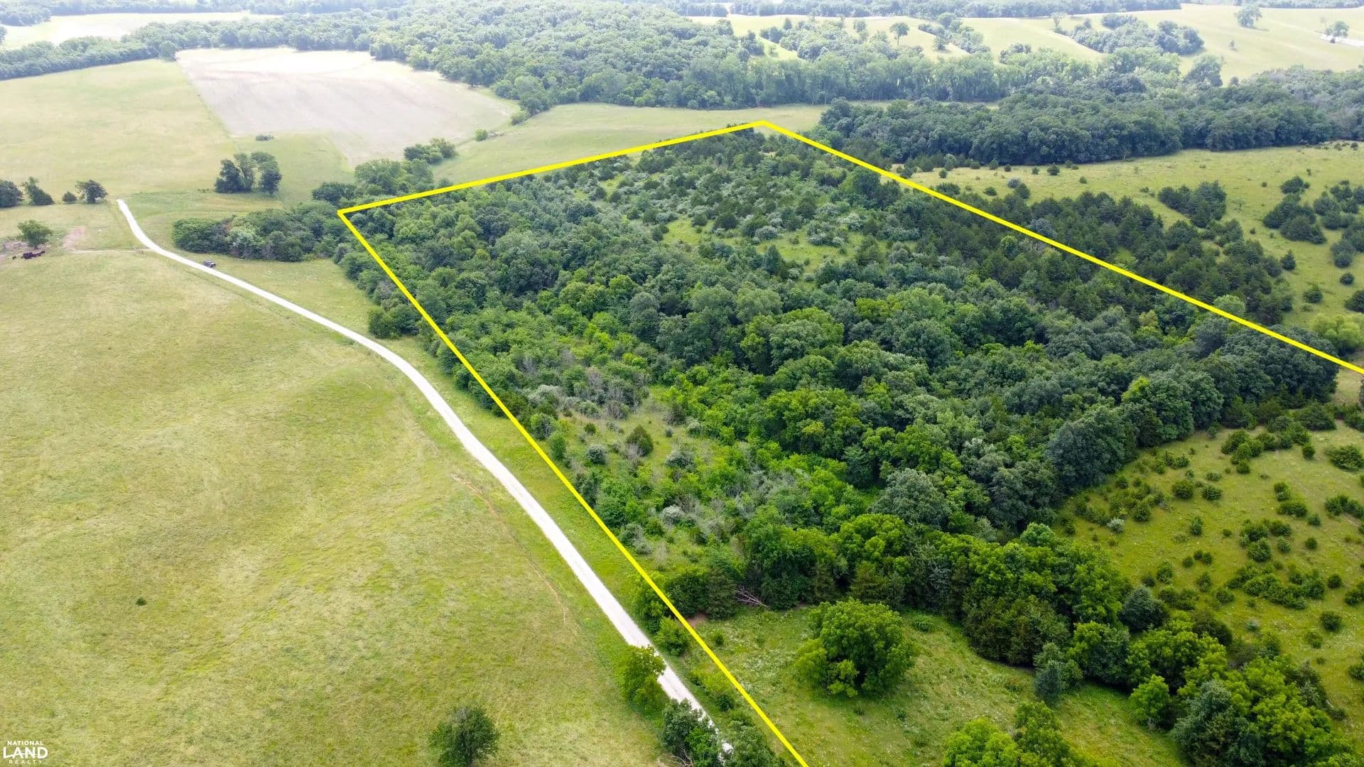 Putnam County 14.5 +/- ac CRP - Unionville, Missouri, 63565