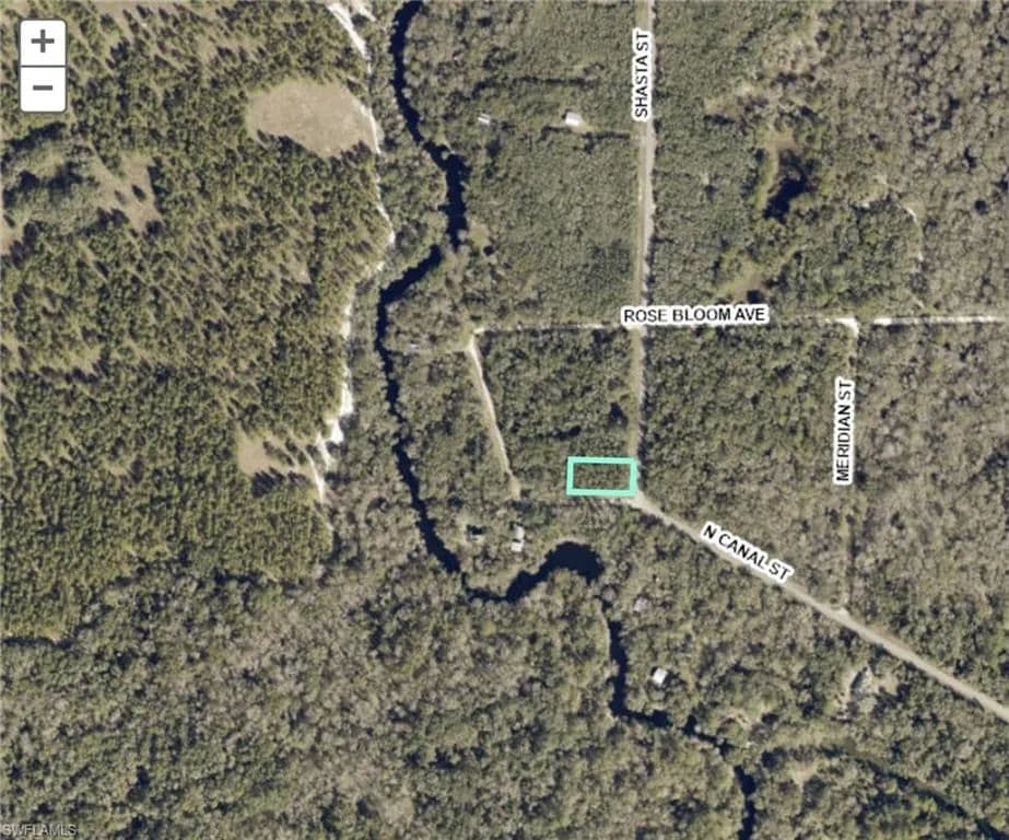 0.46 Acres of Land for Sale in WEBSTER, FL - Webster, Florida, 33597