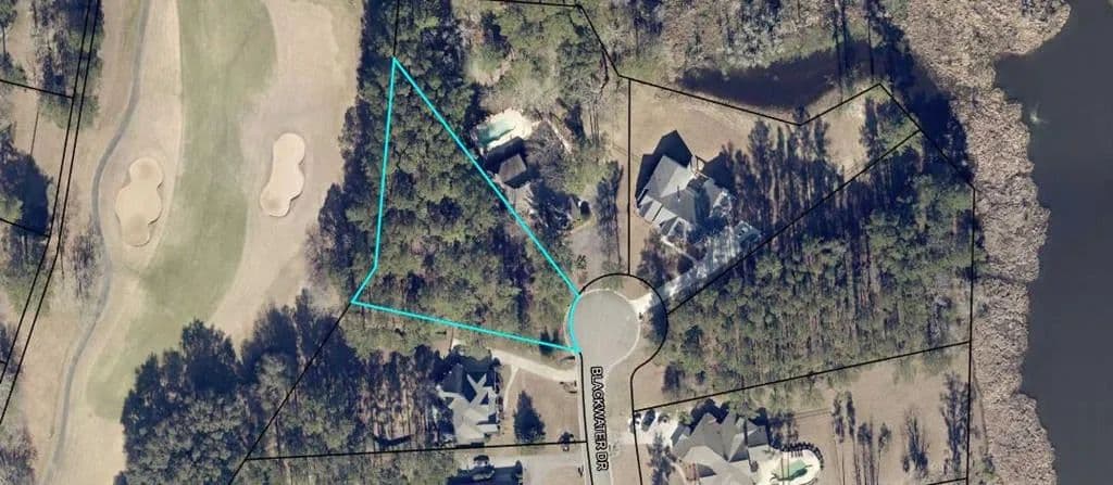 Property from 4606 Blackwater Drive - KW - Valdosta, Georgia,