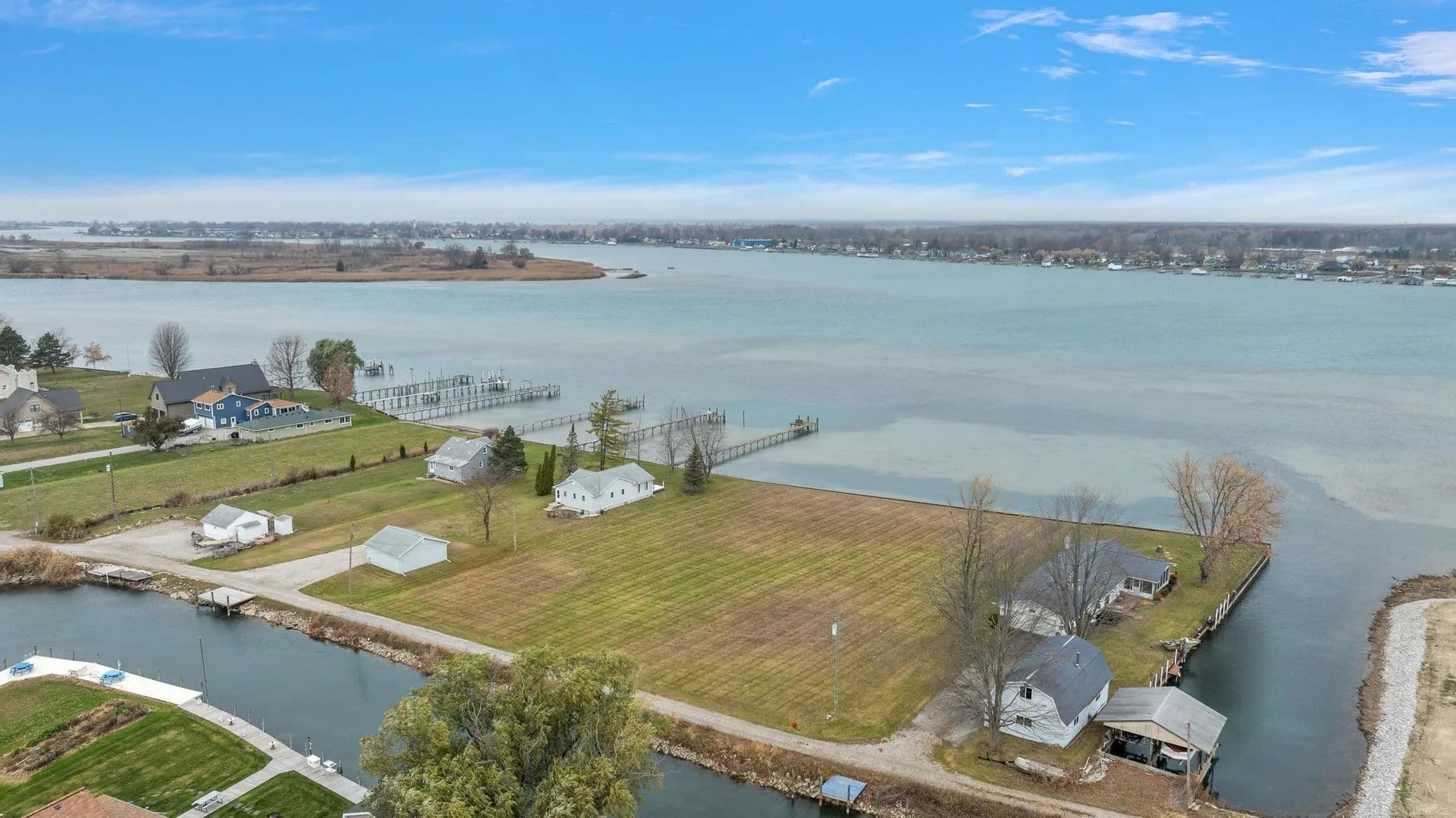 Property from 0 North Channel LOT 35 Drive - KW - , Michigan, 48028