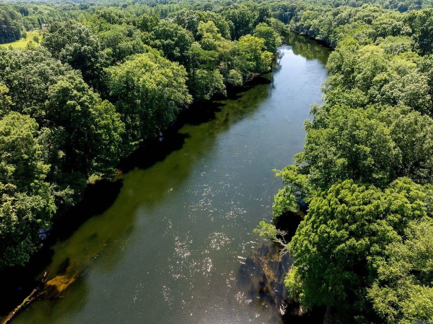 1.18 Acres of Land for Sale in Pangburn, AR - Pangburn, Arkansas, 72121