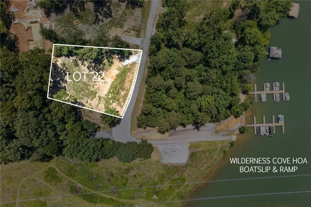 0.7 Acres of Land for Sale in West Union, SC - West Union, South Carolina, 29696