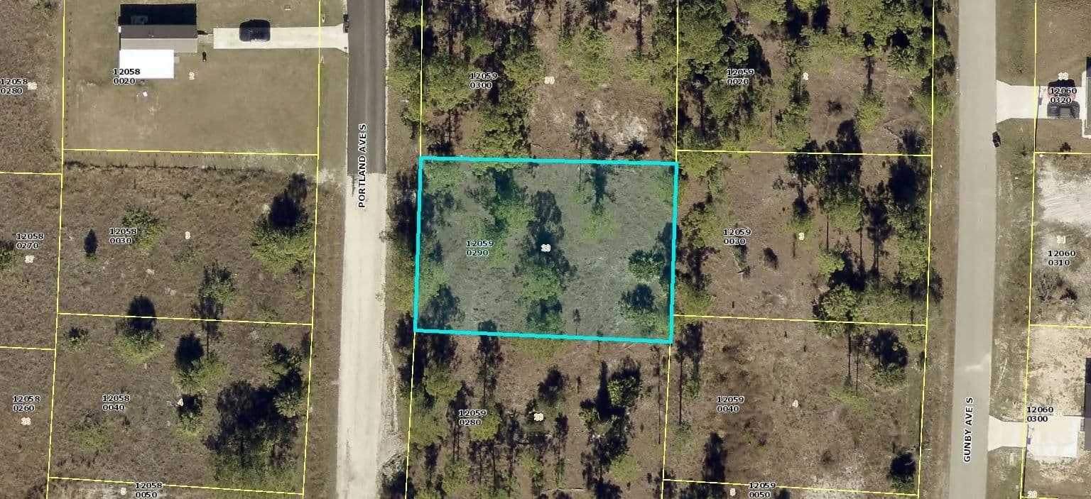 Lots & Land-Other in Lehigh - Lehigh, Florida, 33974