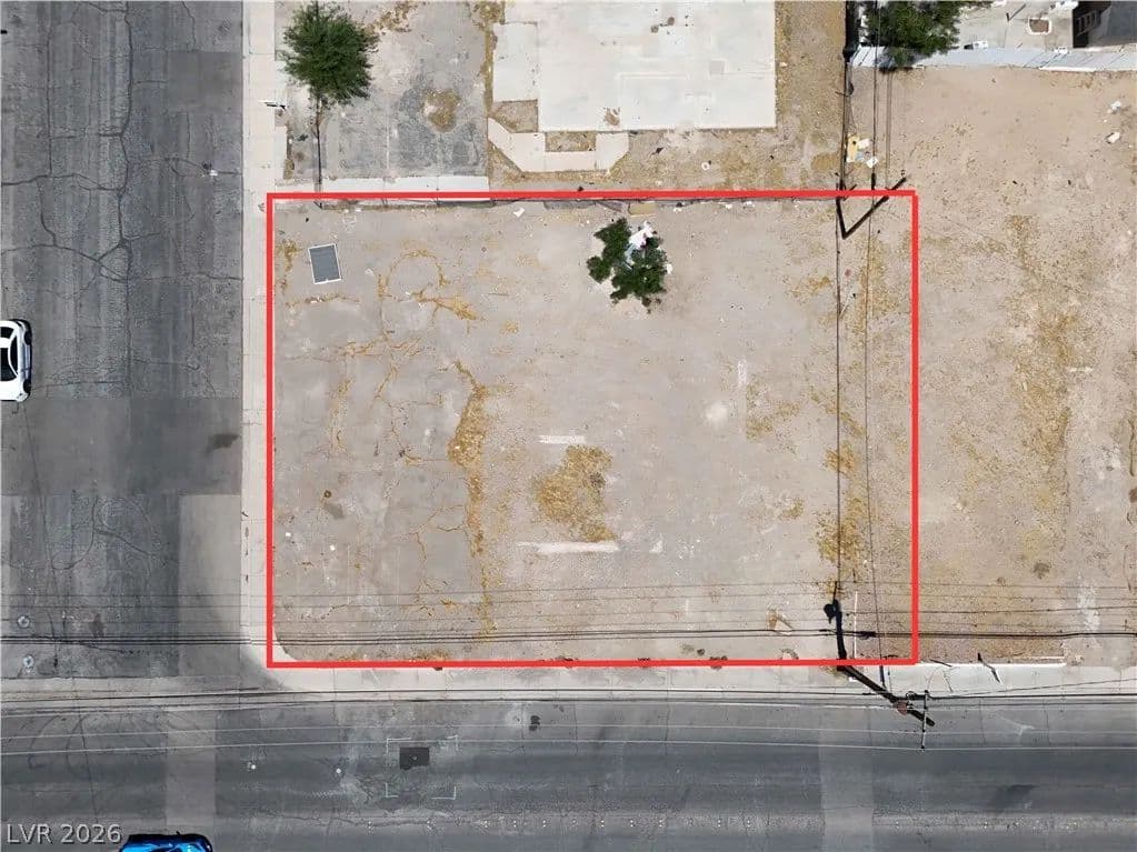 0.18 Acres of Land for Sale in North Las Vegas, Nevada - North Las Vegas, Nevada, 89030