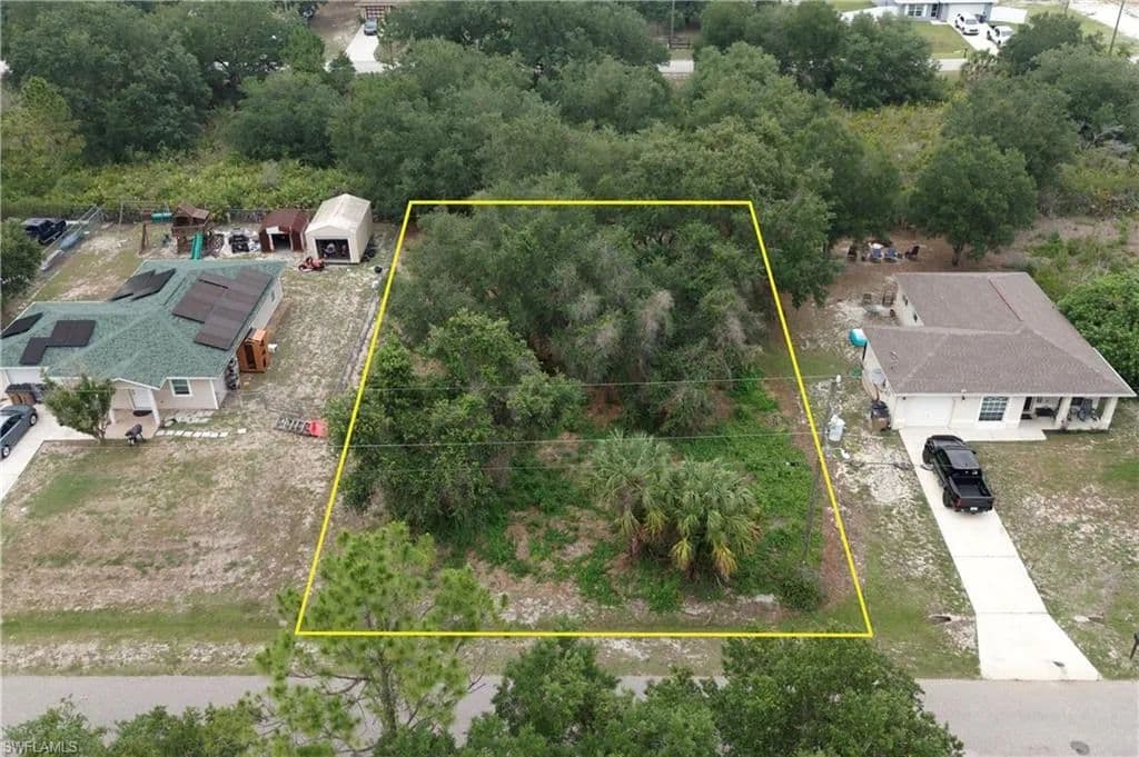 Property from 2508 66th ST W - KW - Lehigh Acres, Florida, 33971