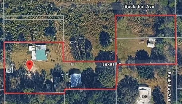 Property from 574 THISTLE HILL DRIVE - KW - Osteen, Florida, 32764