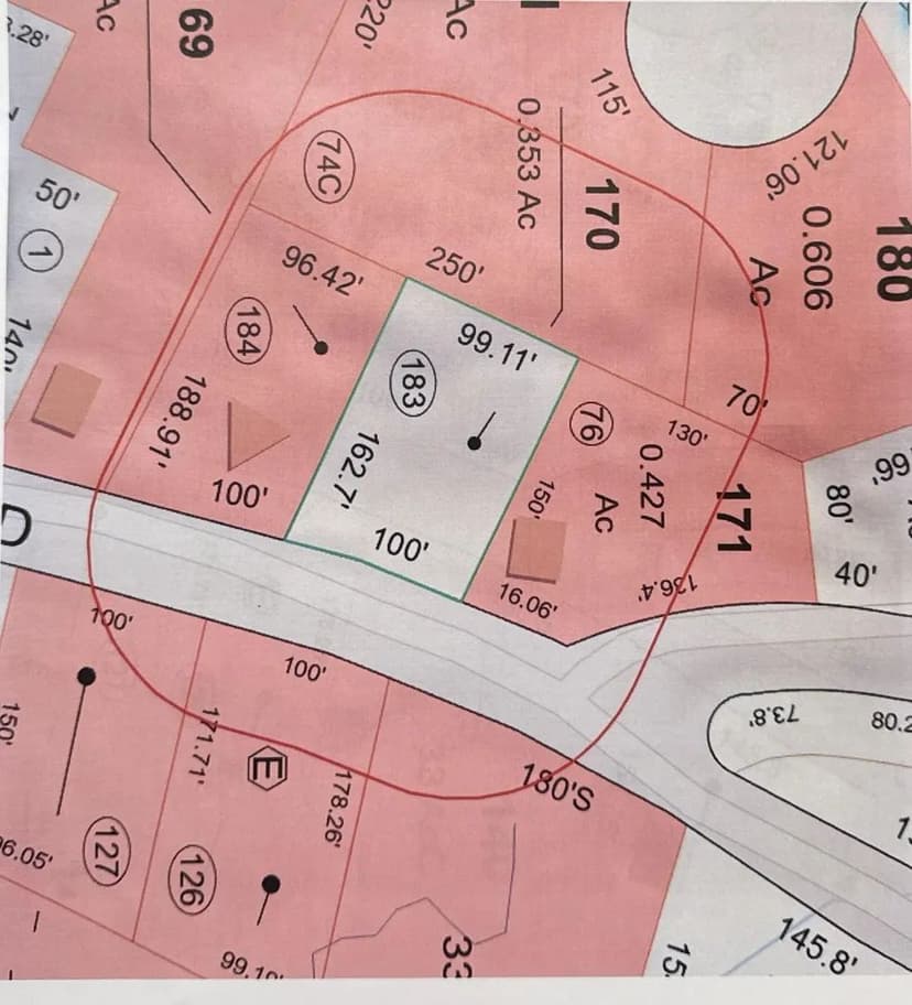 Vacant Land in Haverhill