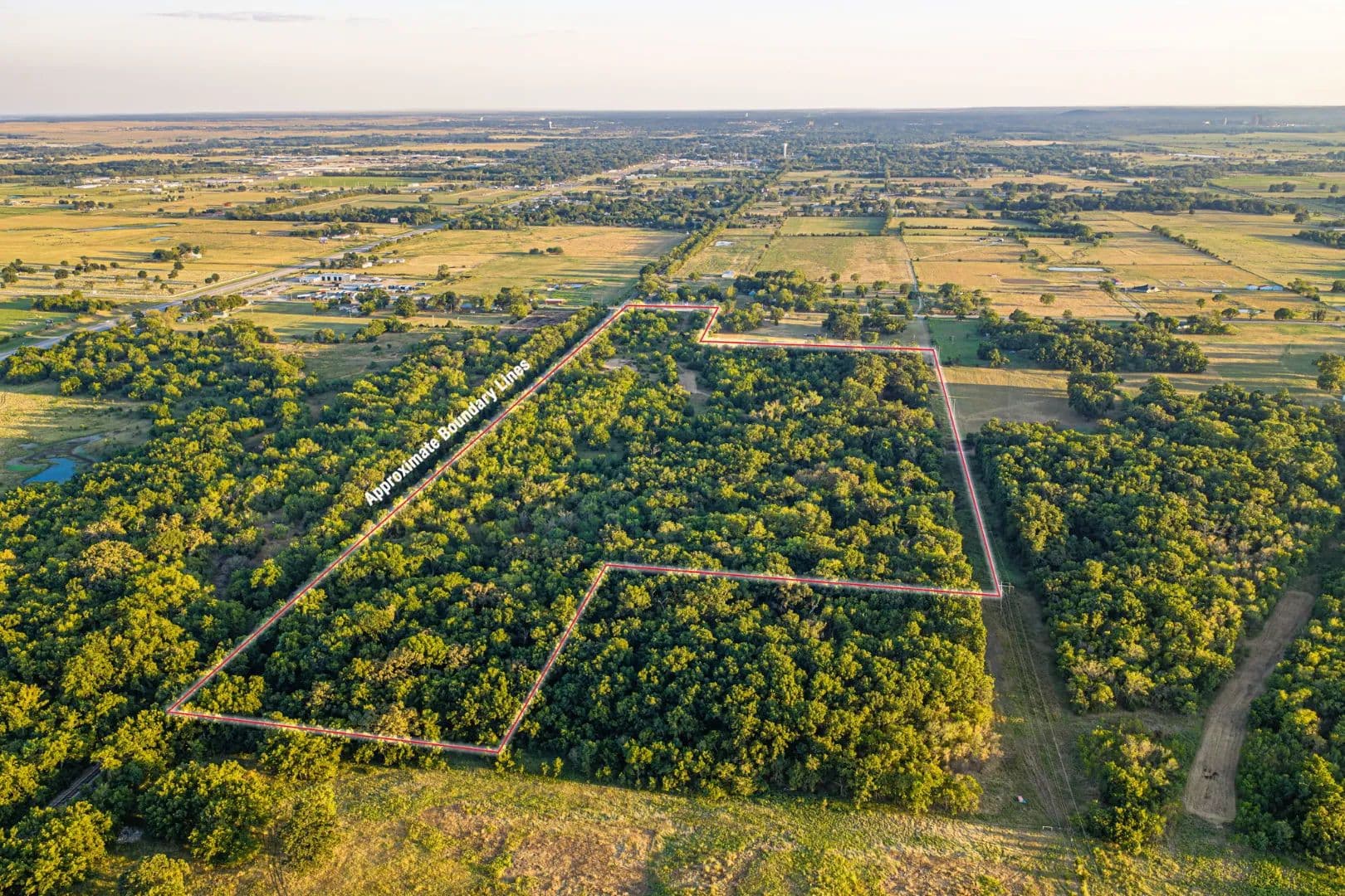 4 W 1300 Road Dewey, OK 74029 - land for sale