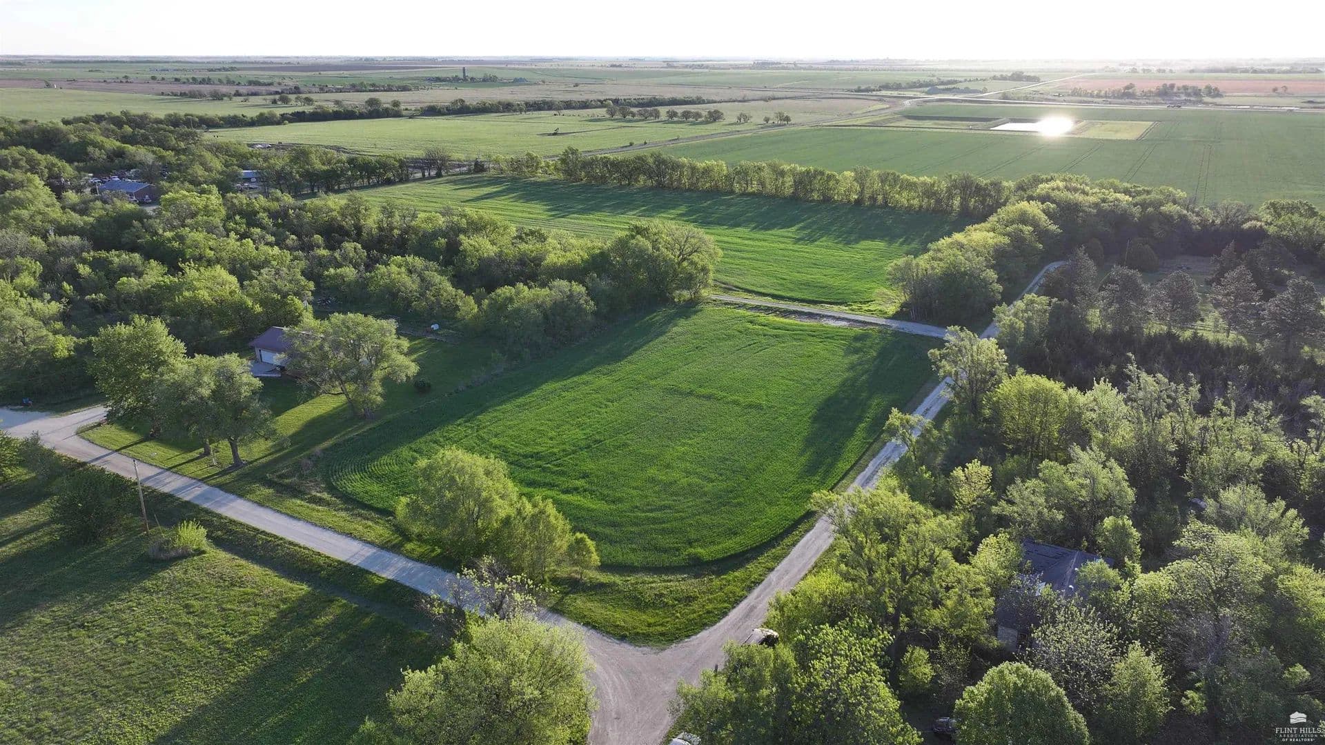 Property from 202 S Smith Street - KW - Lost Springs, Kansas, 66859