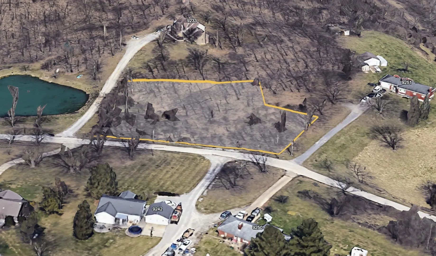 1.34 Acres of Land for Sale in Ryland Heights, Kentucky - Ryland Heights, Kentucky, 41015