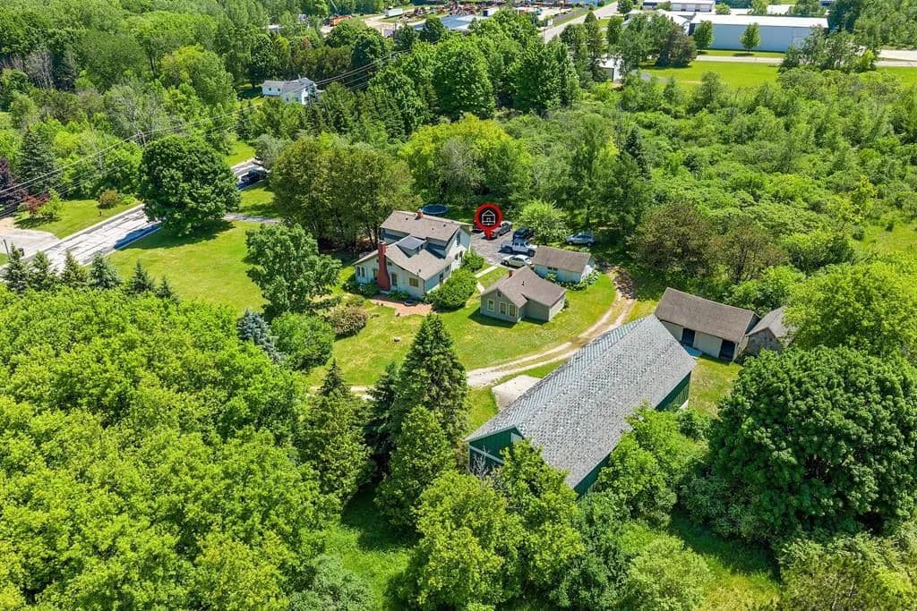 1.76 Acres of Land for Sale in Sturgeon Bay, Wisconsin - Sturgeon Bay, Wisconsin, 54235