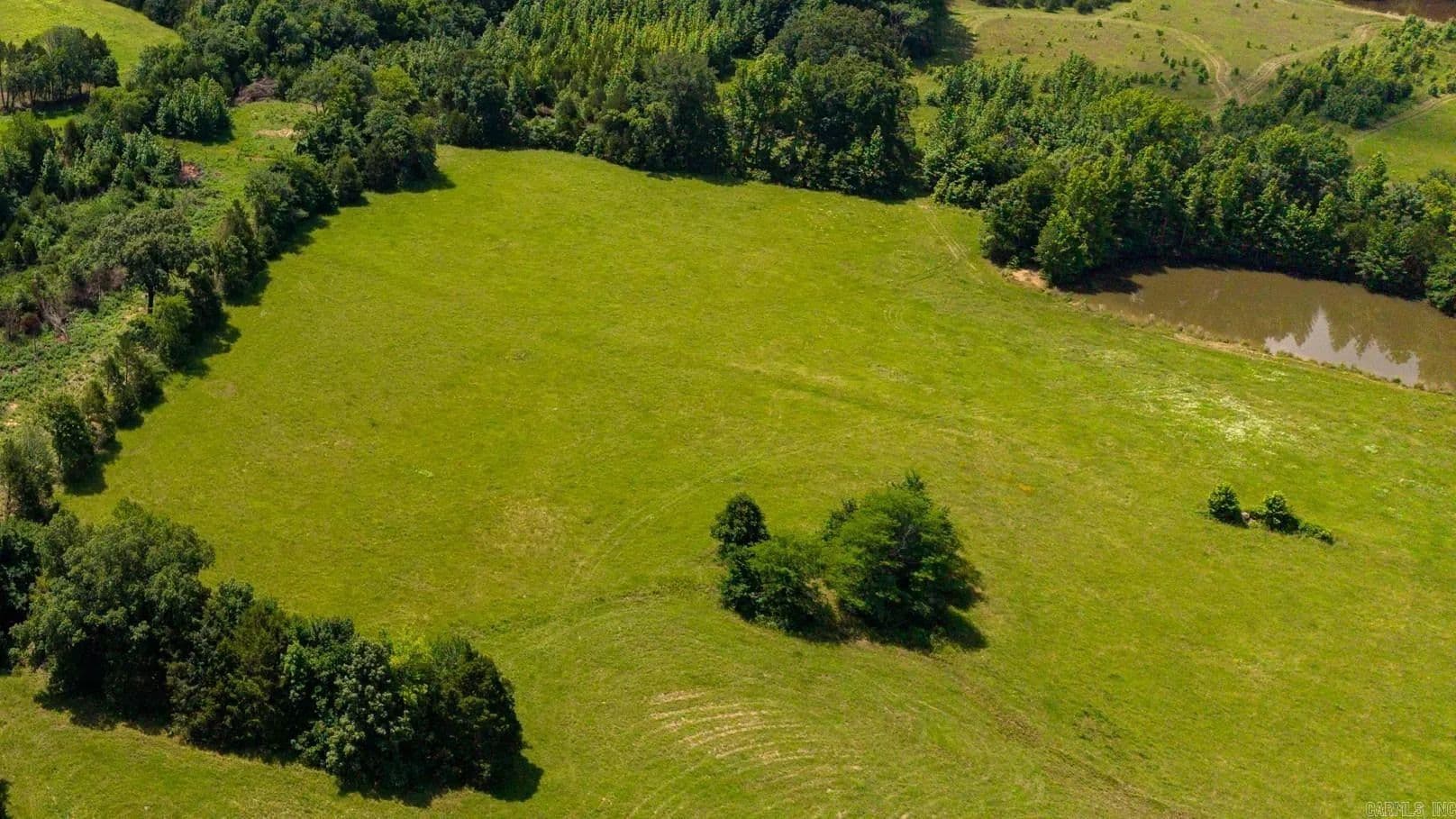 22.85 Acres of Land for Sale in Faulkner County, Arkansas - Arkansas, 72111