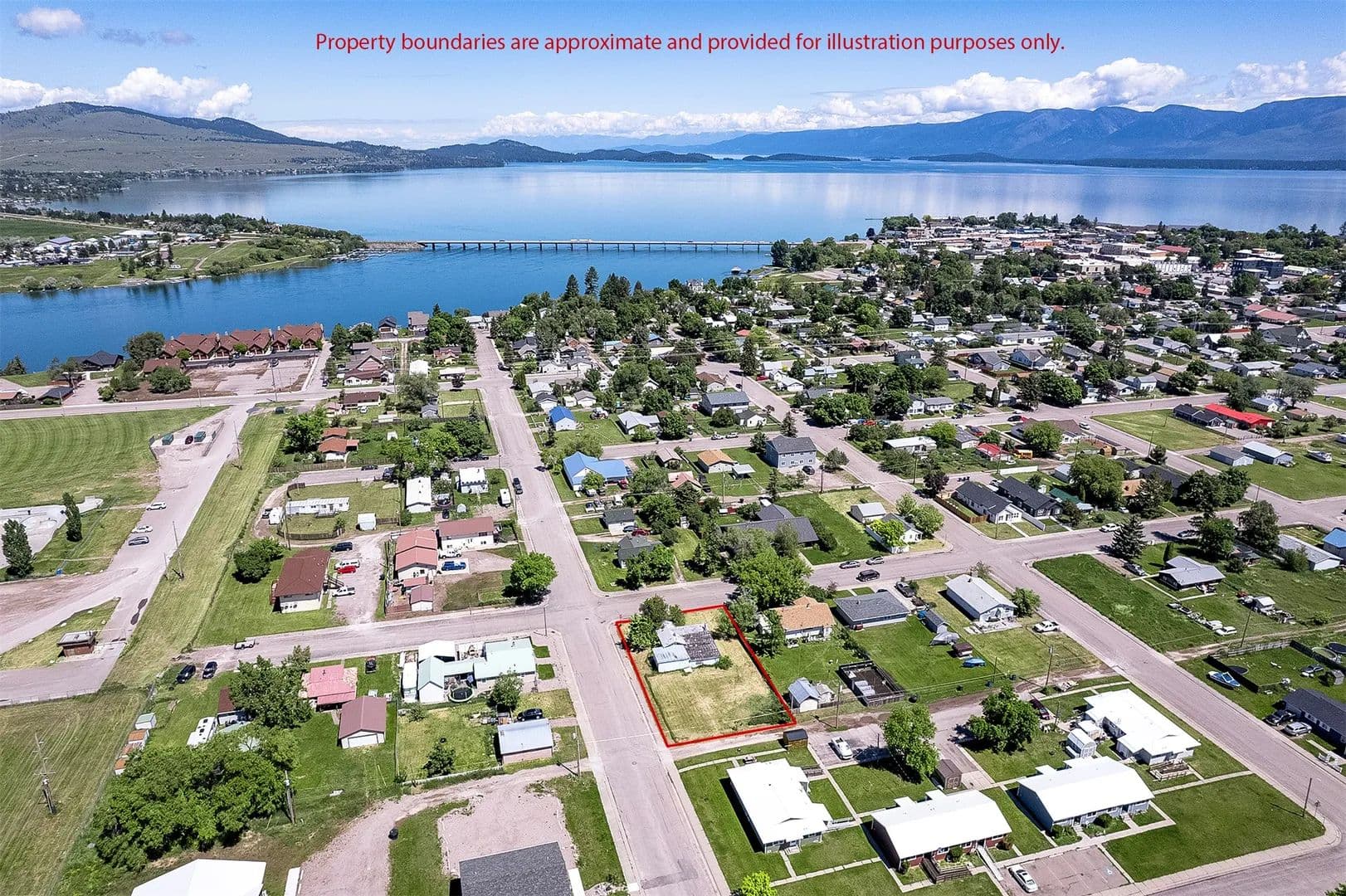 Property from 413 9th Avenue W - KW - Polson, Montana, 59860