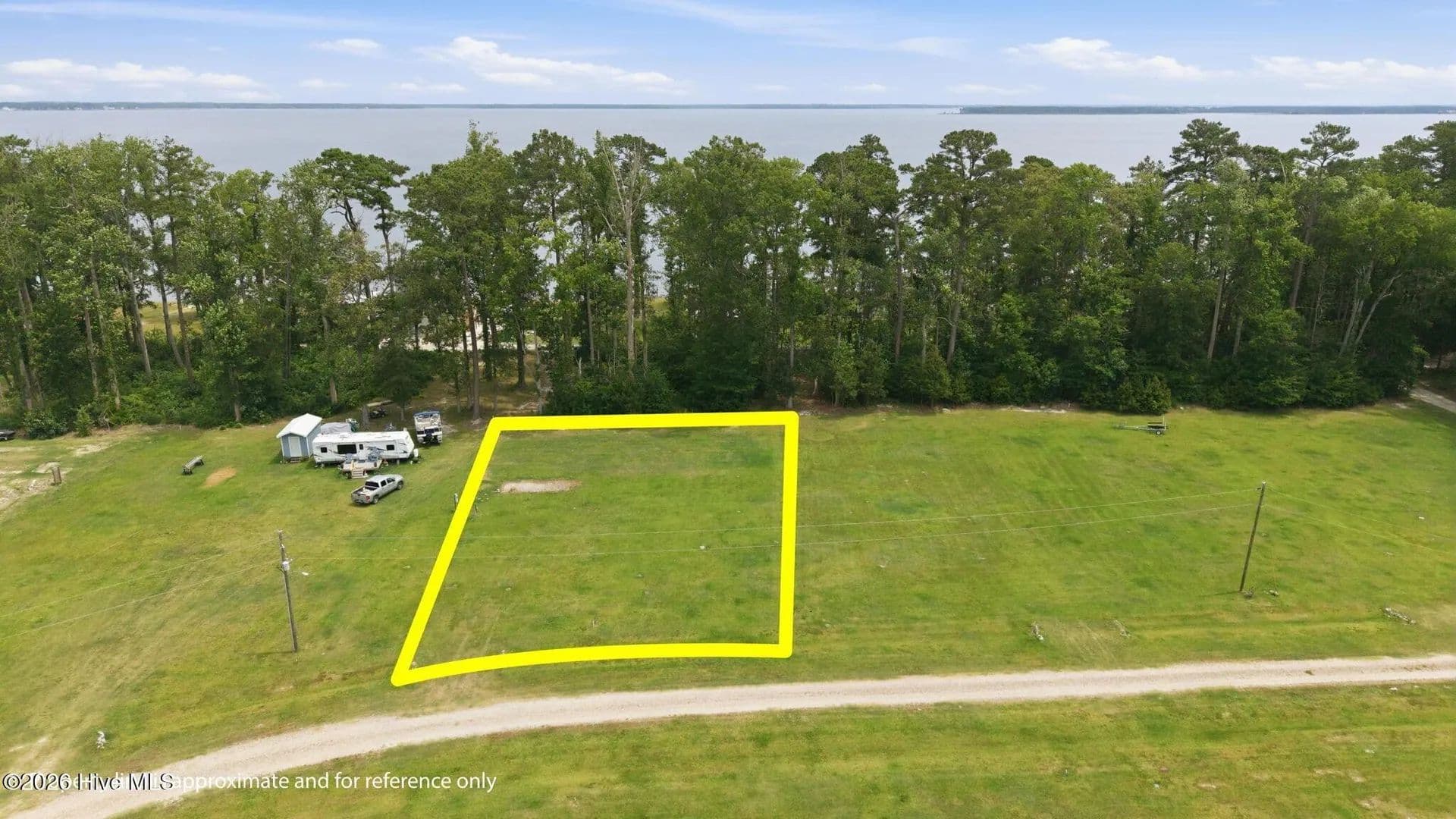 Property from 533 Doxie Lane - KW - Belhaven, North Carolina, 27810