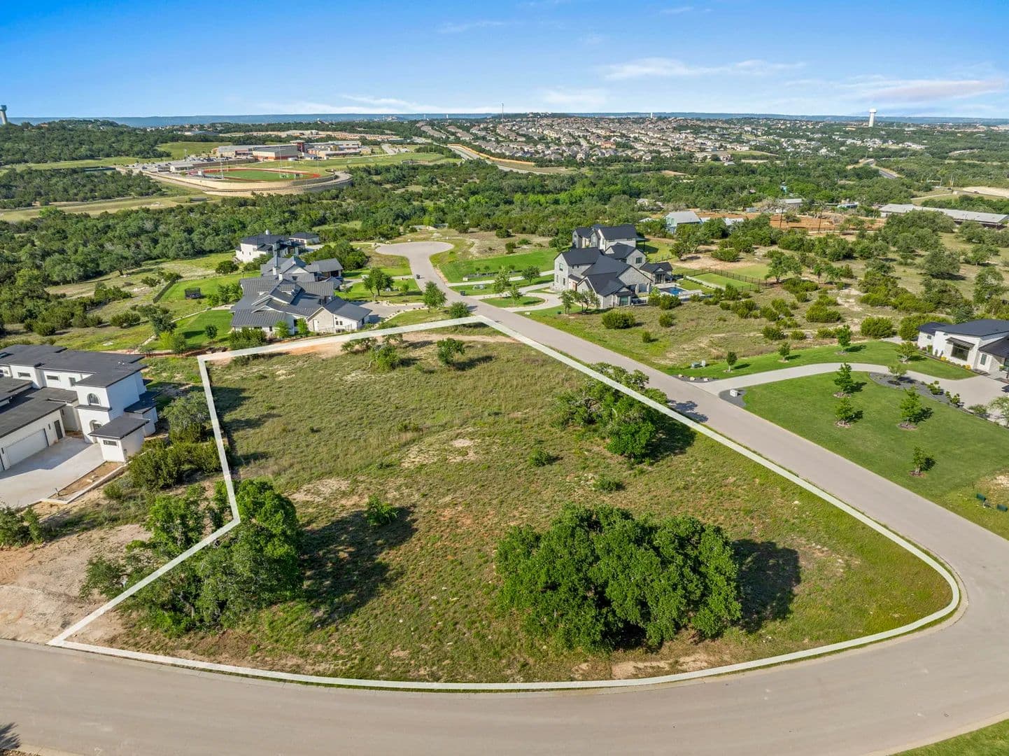 Property from 16000 Cool Breeze Cove - KW - Austin, Texas, 78738