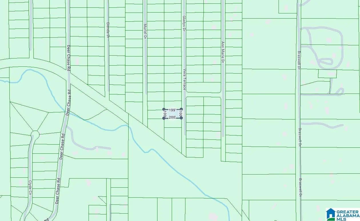 0.46 Acres of Land for Sale in Vance, Alabama - Vance, Alabama, 35490