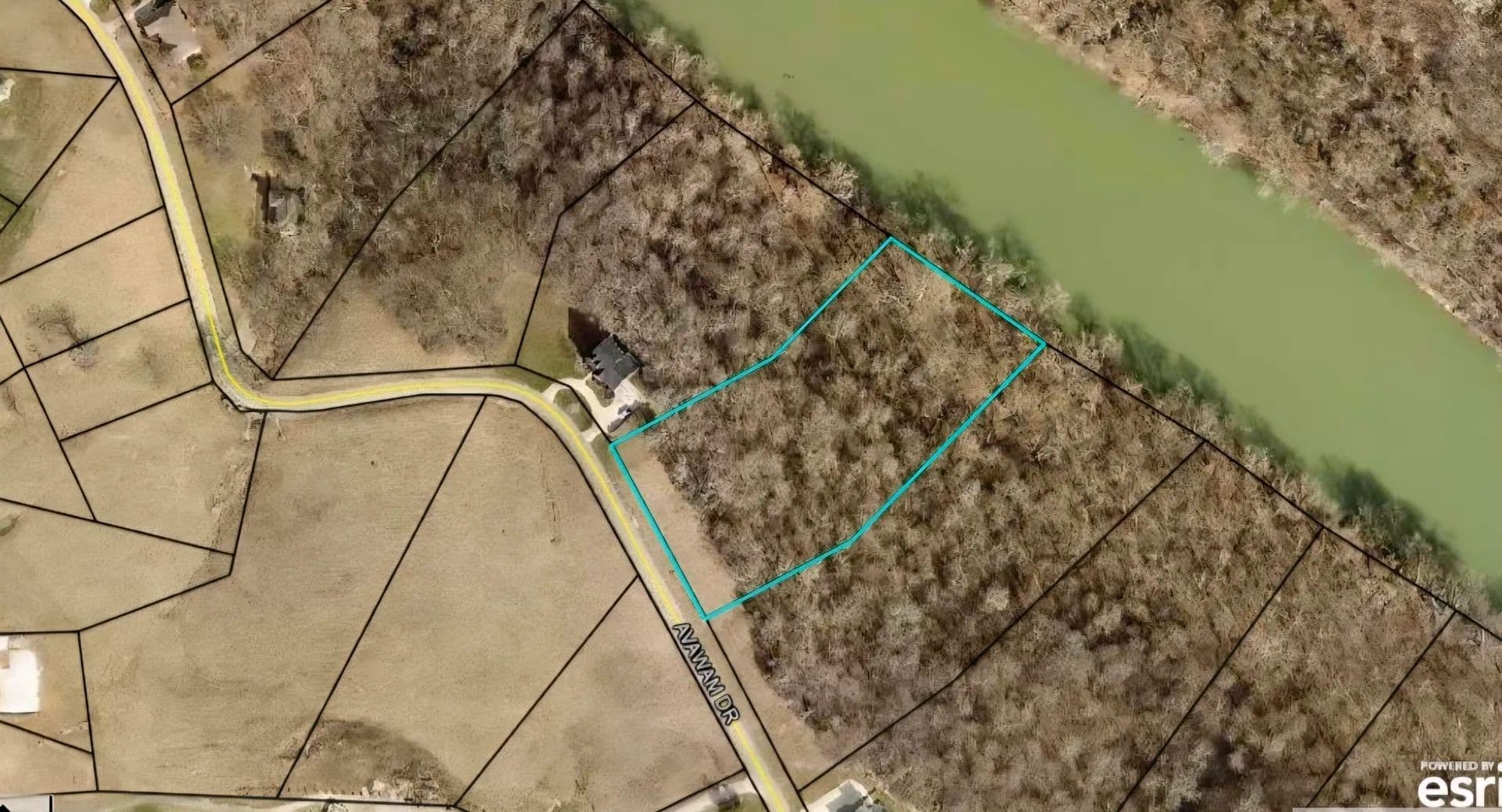 Property from 172 Avawam Drive - KW - Richmond, Kentucky, 40475