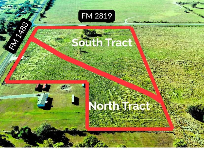 Property from 0000 FM 1486 NORTH TRACT - KW