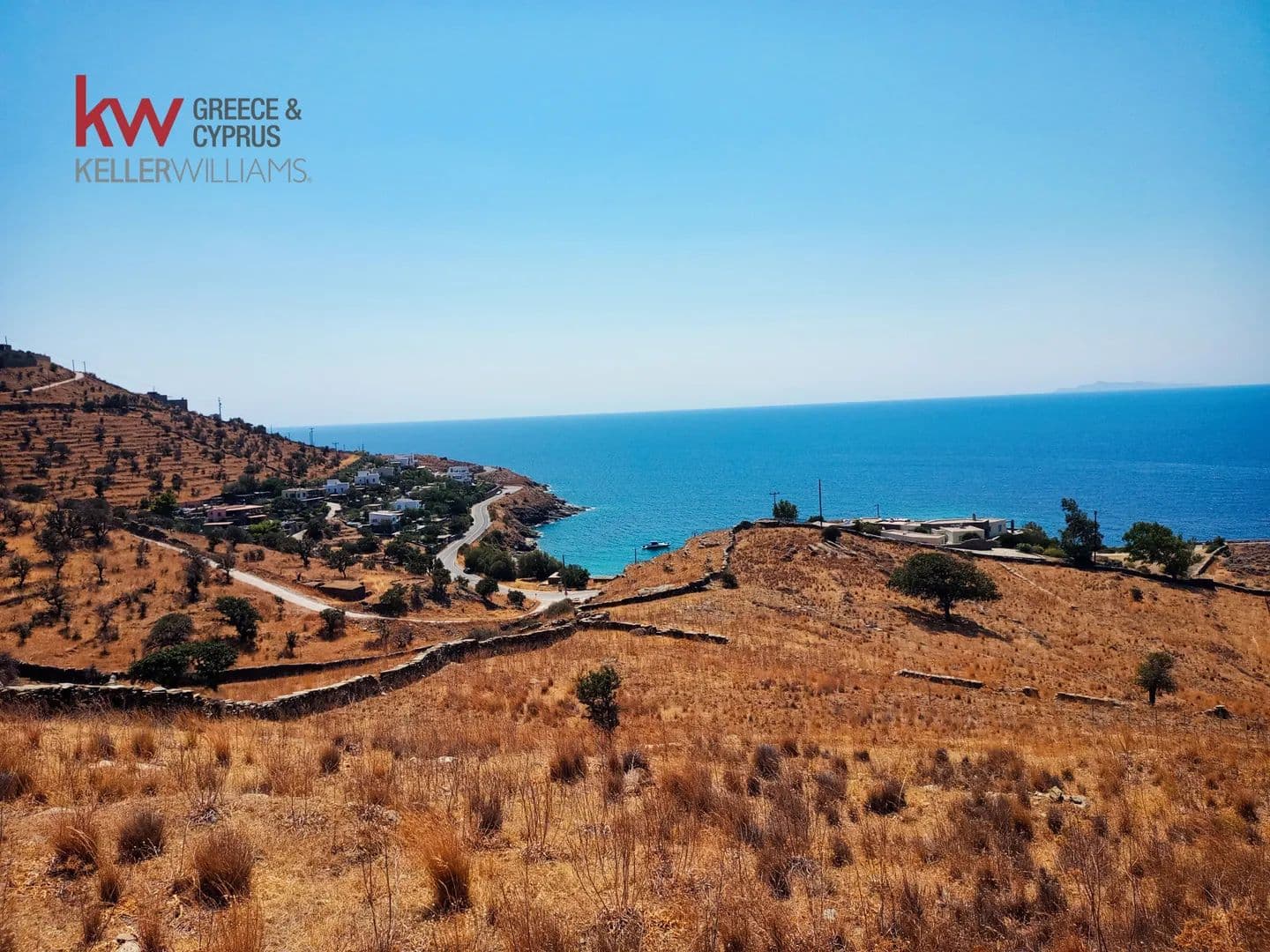 Land for Sale in Kea, Cyclades - land for sale