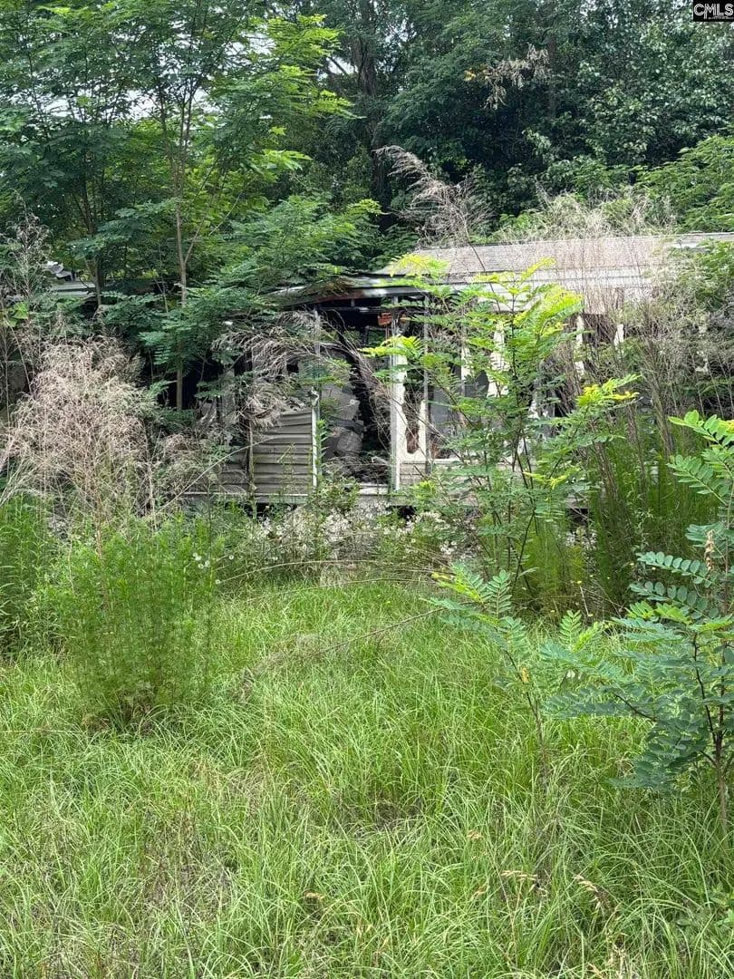 Vacant Land in Hartsville