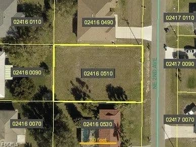 Lots & Land-Other in Cape Coral - Cape Coral, Florida, 33909
