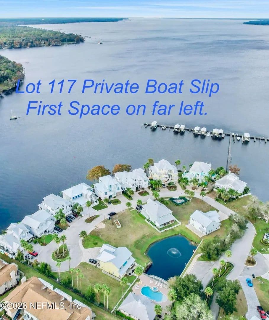 Property from 117 YACHT CLUB PT. - KW - Green Cove Springs, Florida, 32043