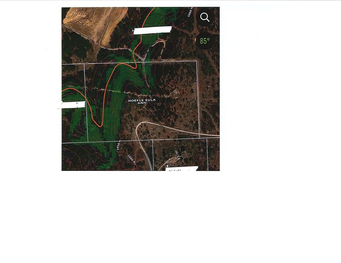Vacant Land (10+ Acres) in Jacksboro - land for sale