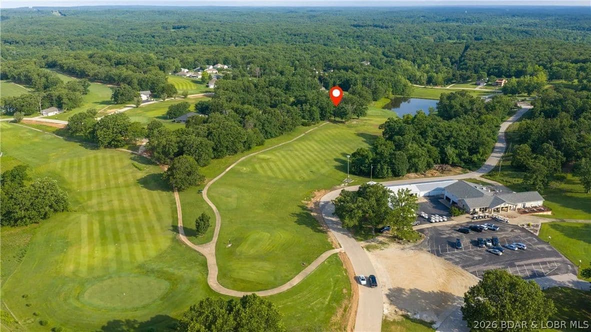 Property from Lot 176 Bogey Lane - KW - Laurie, Missouri, 65037