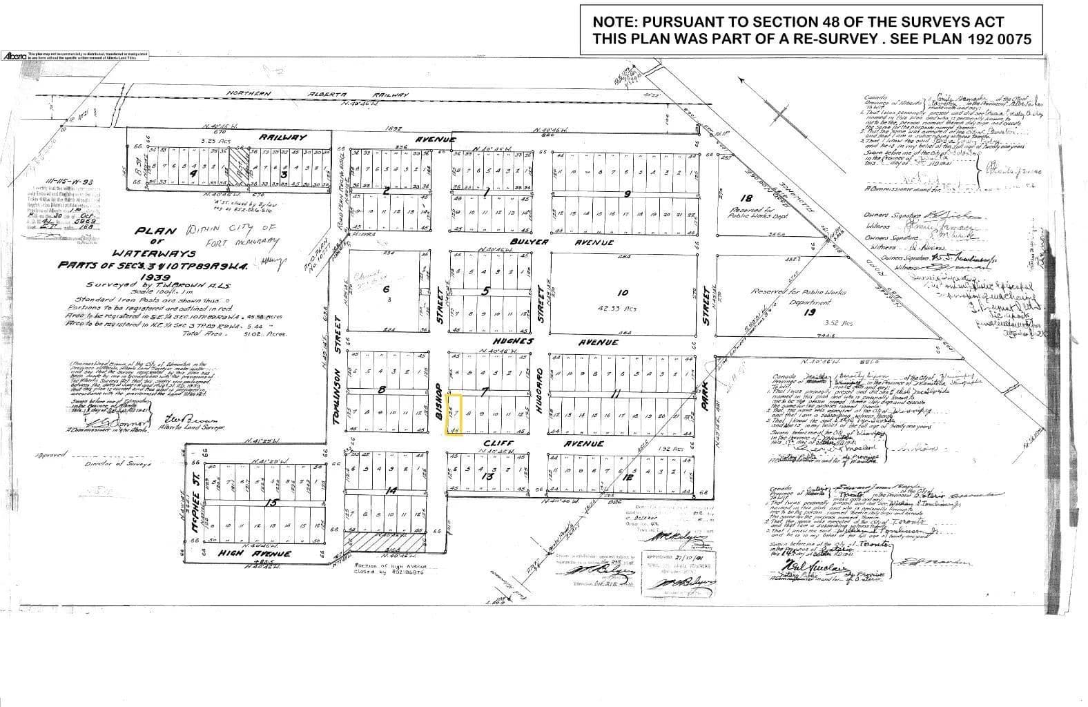 0.13 Acres of Land for Sale in Fort McMurray, AB - land for sale