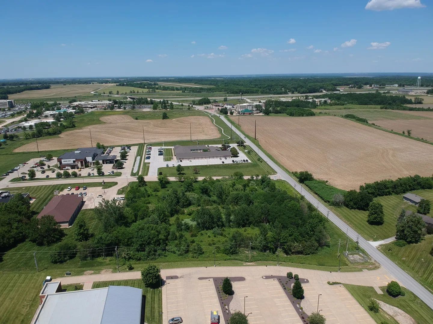 Vacant Land (0-10 Acres) in Hannibal - Hannibal, Missouri, 63401