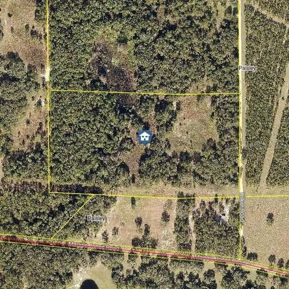 Vacant Land in Paisley - Paisley, Florida, 32767