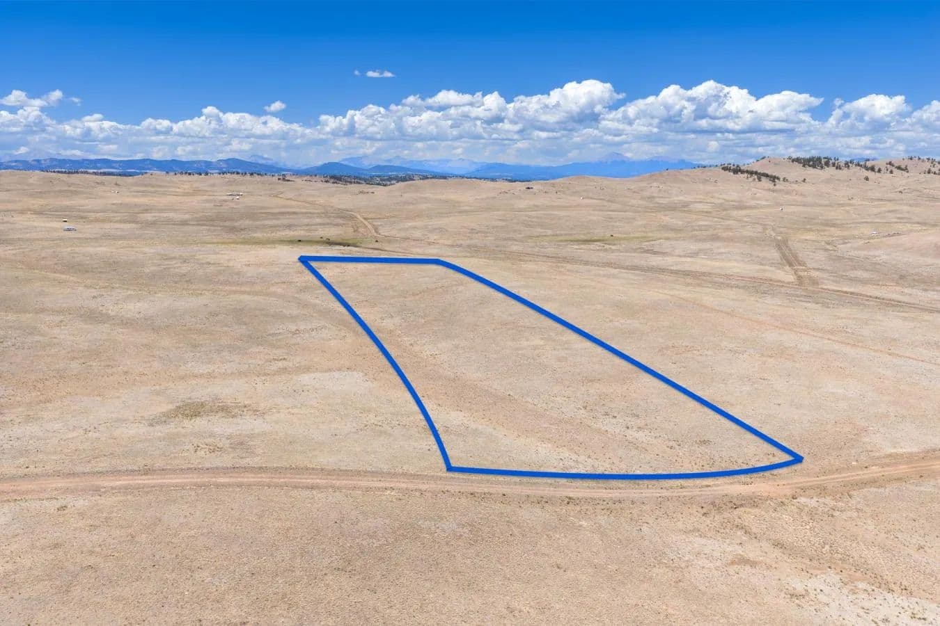 SELLER FINANCING - land for sale