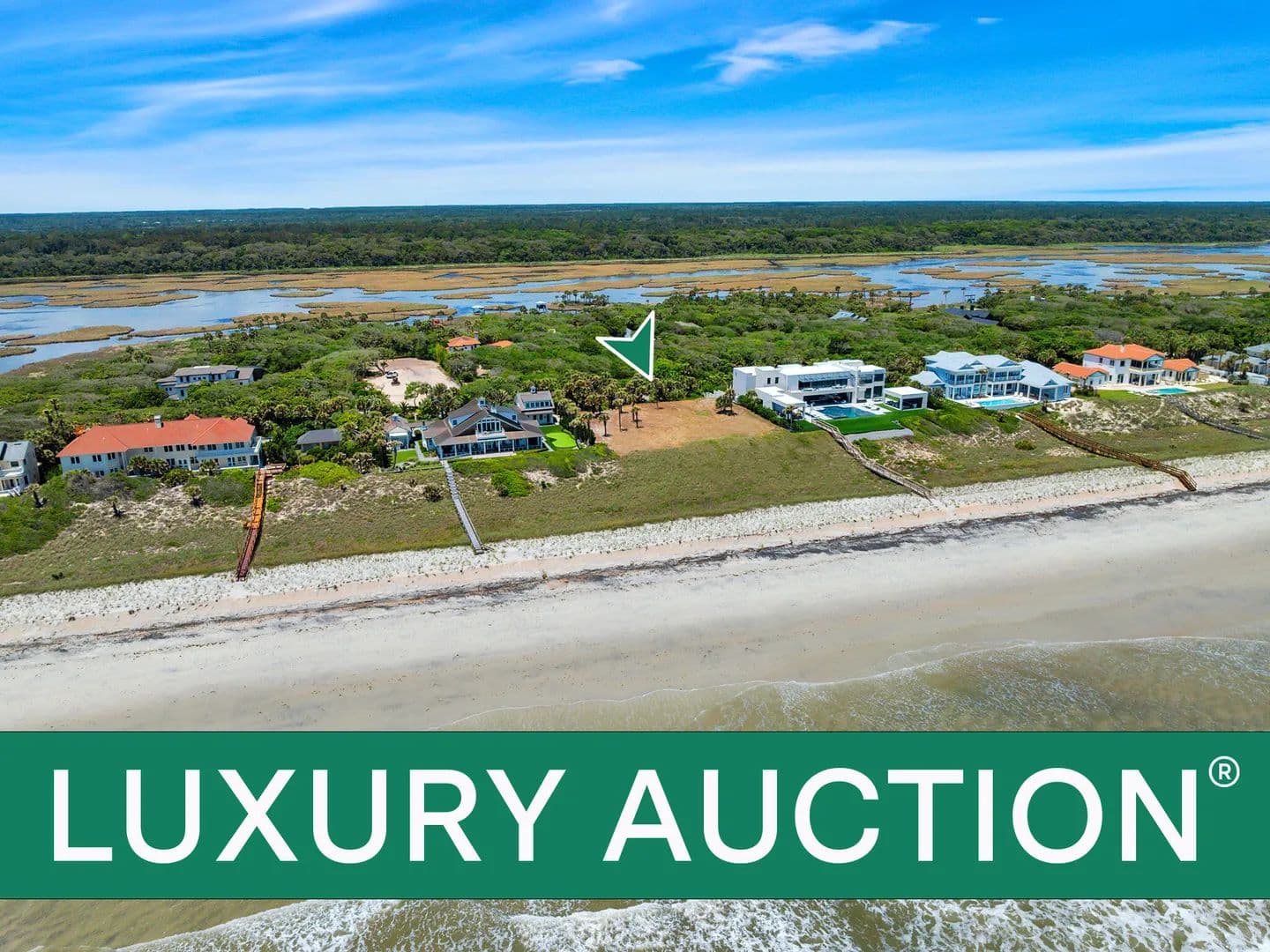 1.48 Acres of Land for Sale in Ponte Vedra Beach, Florida - Ponte Vedra Beach, Florida, 32082