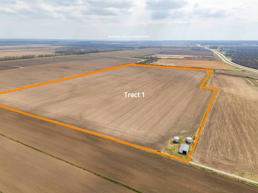 Clark County, MO Land for Sale at Auction – Dean & Pauline Wood Trusts – Trudy Tanner as Trustee