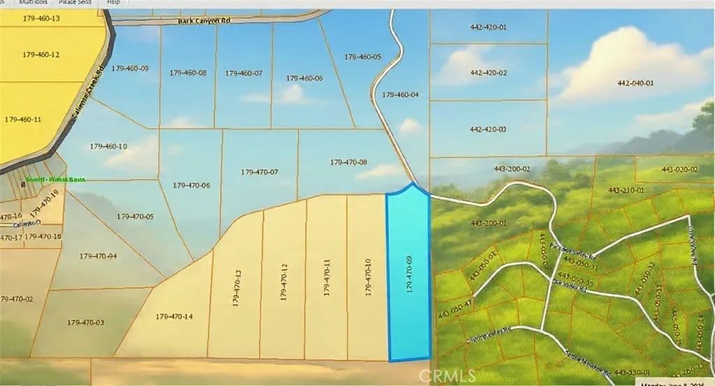 Property from 14000 Paradise Valley - KW - Caliente, California, 93518