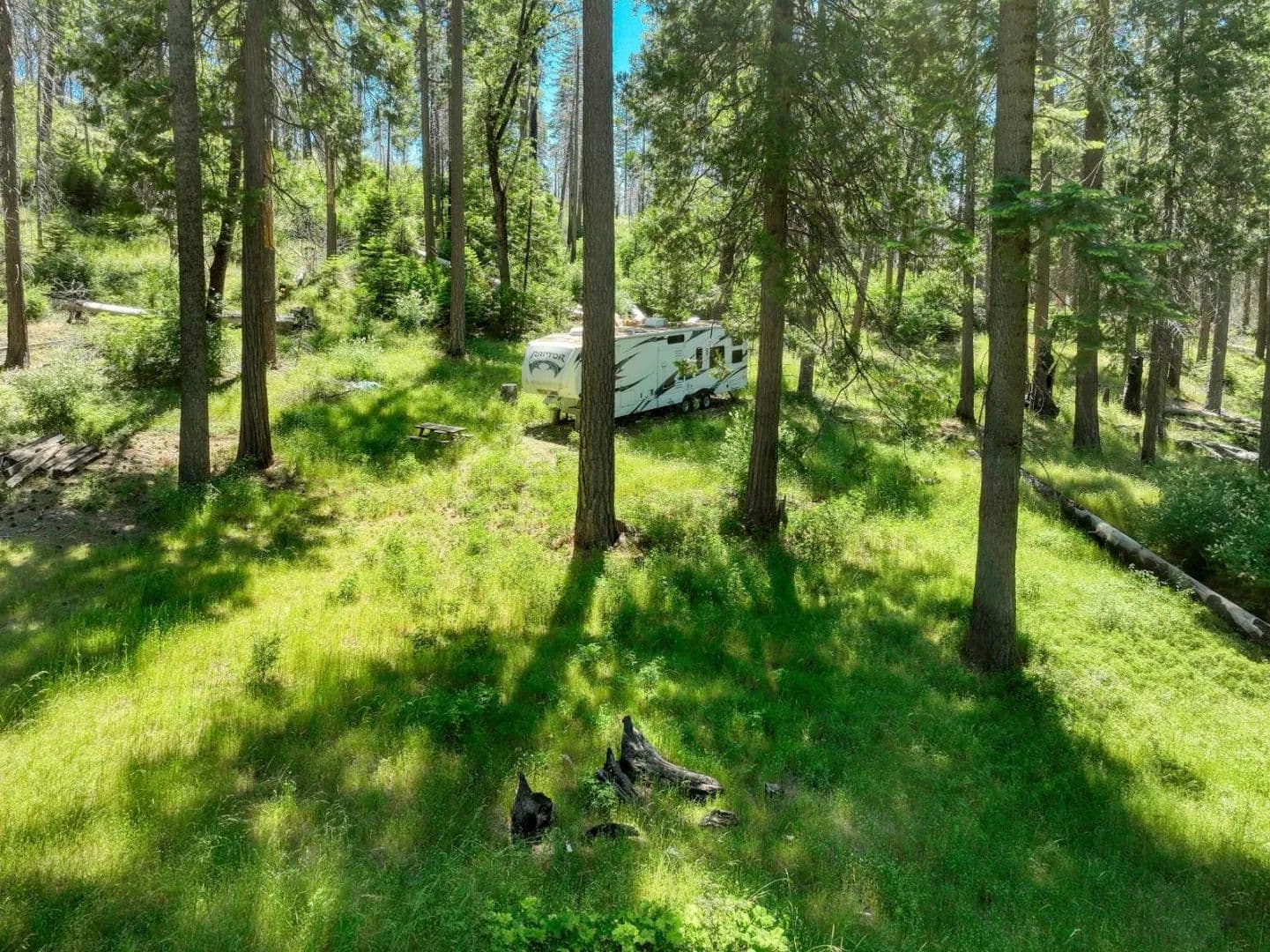 Property from 12345 Lower Cressman Road #CA - KW - Shaver Lake, California, 93664