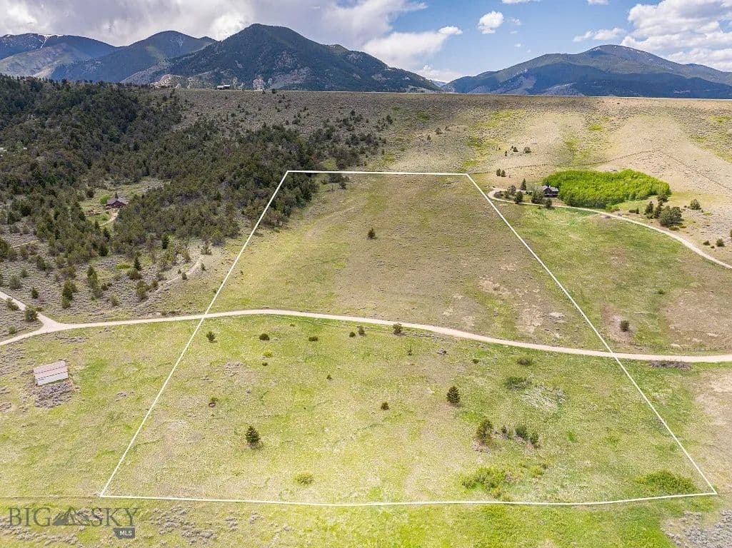 Property from TBD Meeteetse Trail Road - KW - Red Lodge, Montana, 59068