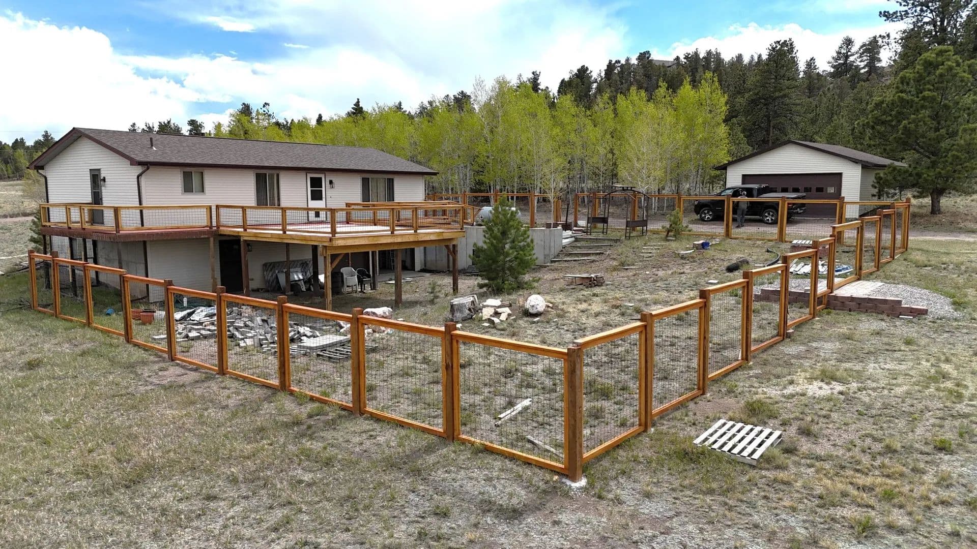 899 Concho Trail - Hartsel, Colorado, 80449