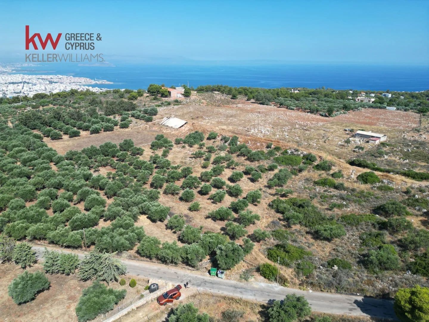 Land for Sale in Akrotiri, Chania Prefecture - land for sale