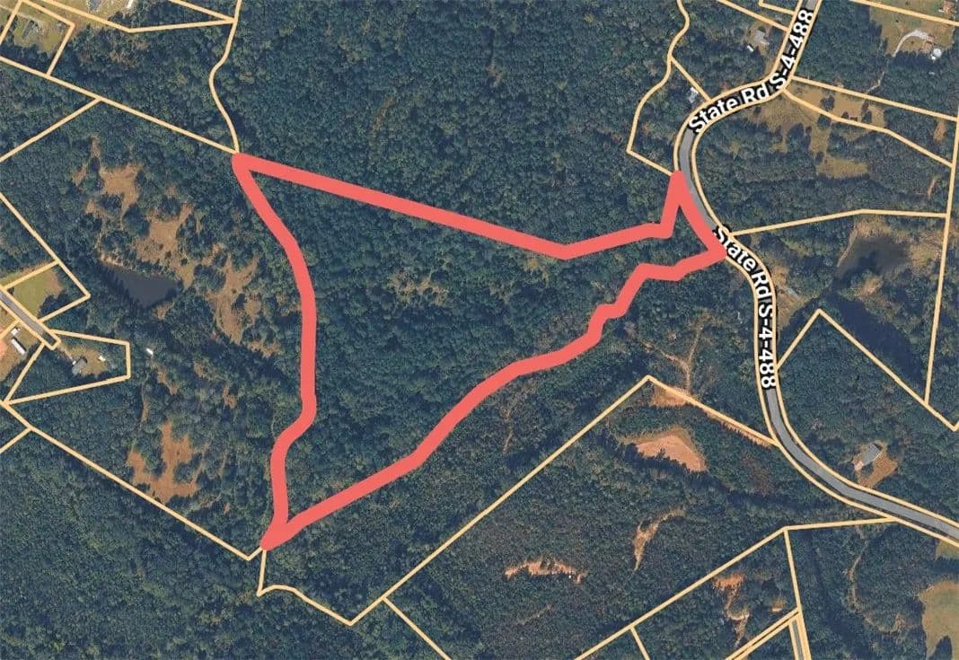 Property from 400 Robertson Road - KW - Anderson, South Carolina, 29621