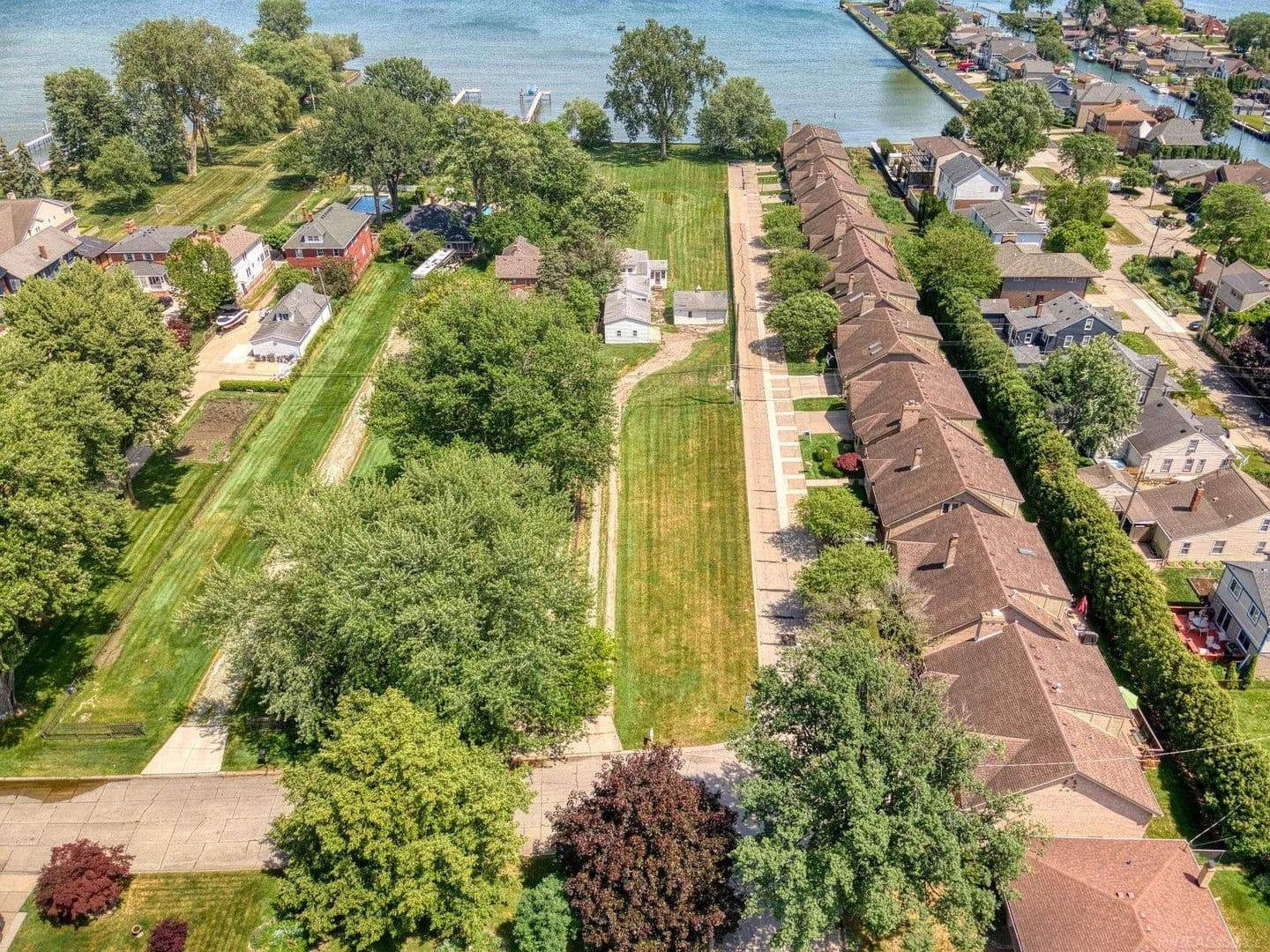 1.1 Acres of Land for Sale in St Clair Shores, MI - Michigan, 48081