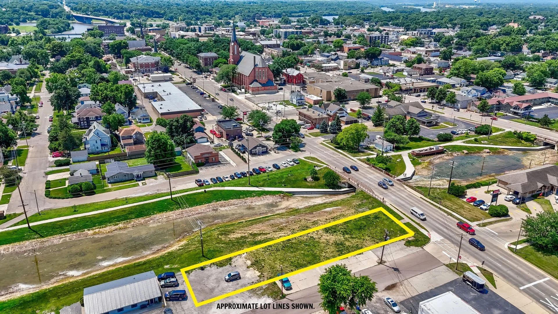 0.33 Acres of Land for Sale in Ottawa, Illinois - Ottawa, Illinois, 61350