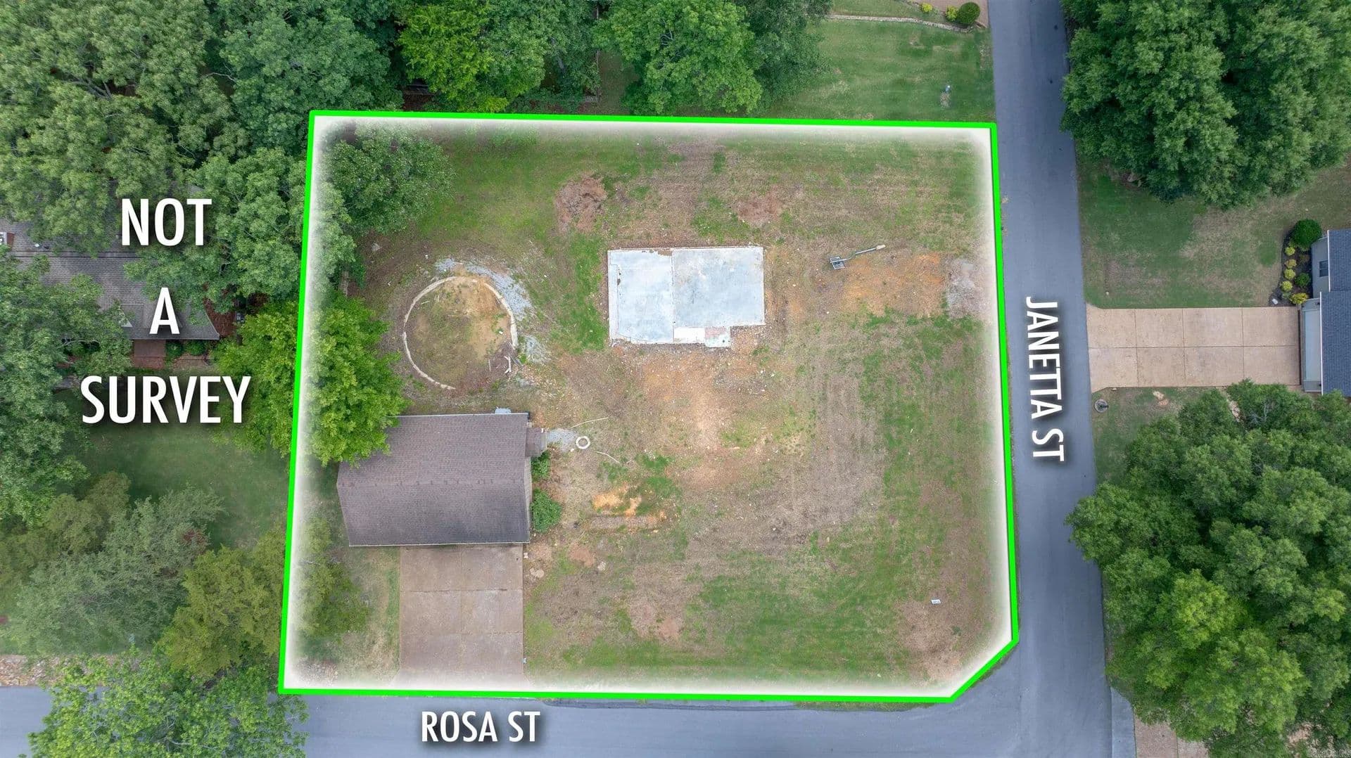 Property from 1535 Janetta Street - KW - Batesville, Arkansas, 72501