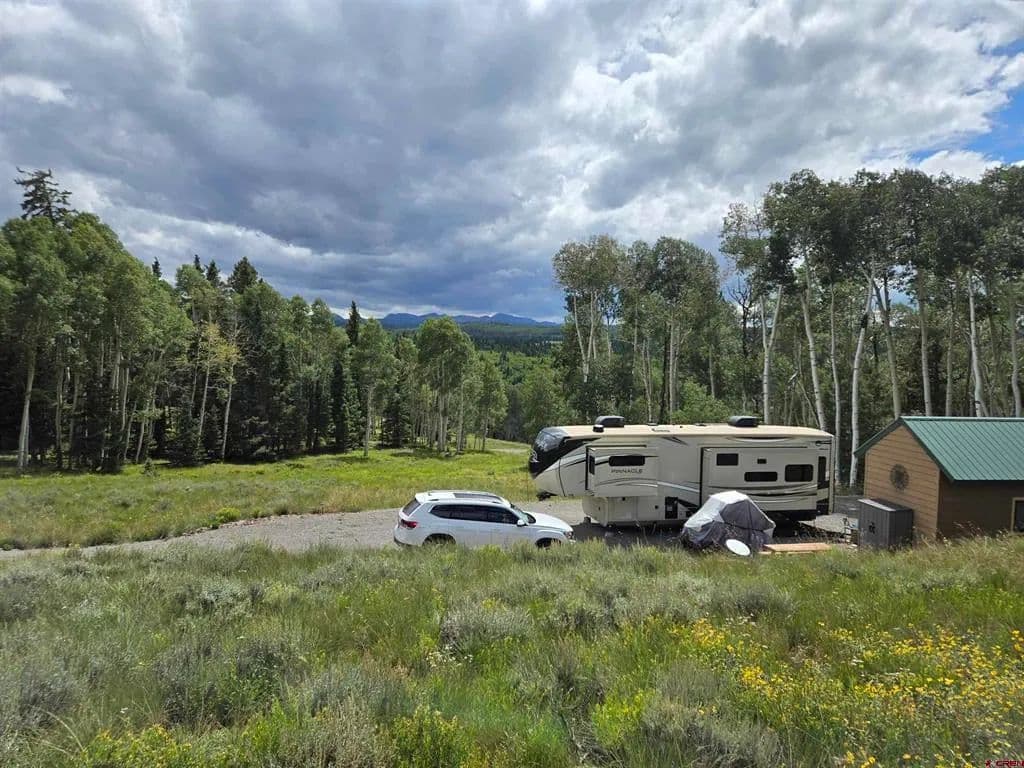 Property from 1451 Spruce Road - KW - Cimarron, Colorado, 81220