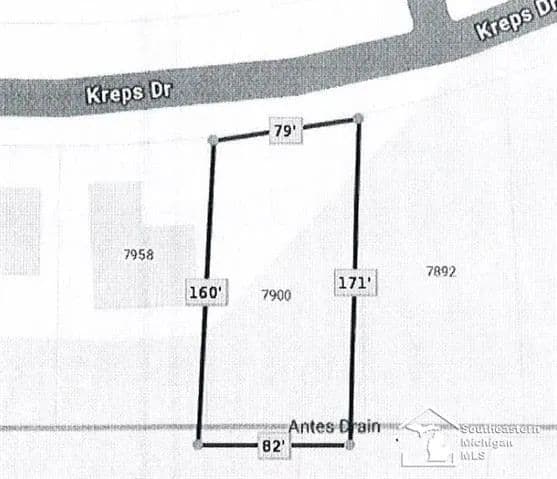 Vacant Land in MONROE - Monroe, Michigan, 48162