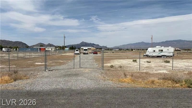 Lots & Land-Other in Pahrump - Pahrump, Nevada, 89048