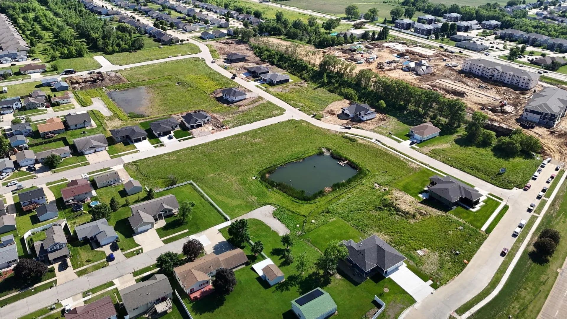 0.17 Acres of Land for Sale in Cedar Falls, Iowa - Cedar Falls, Iowa, 50613