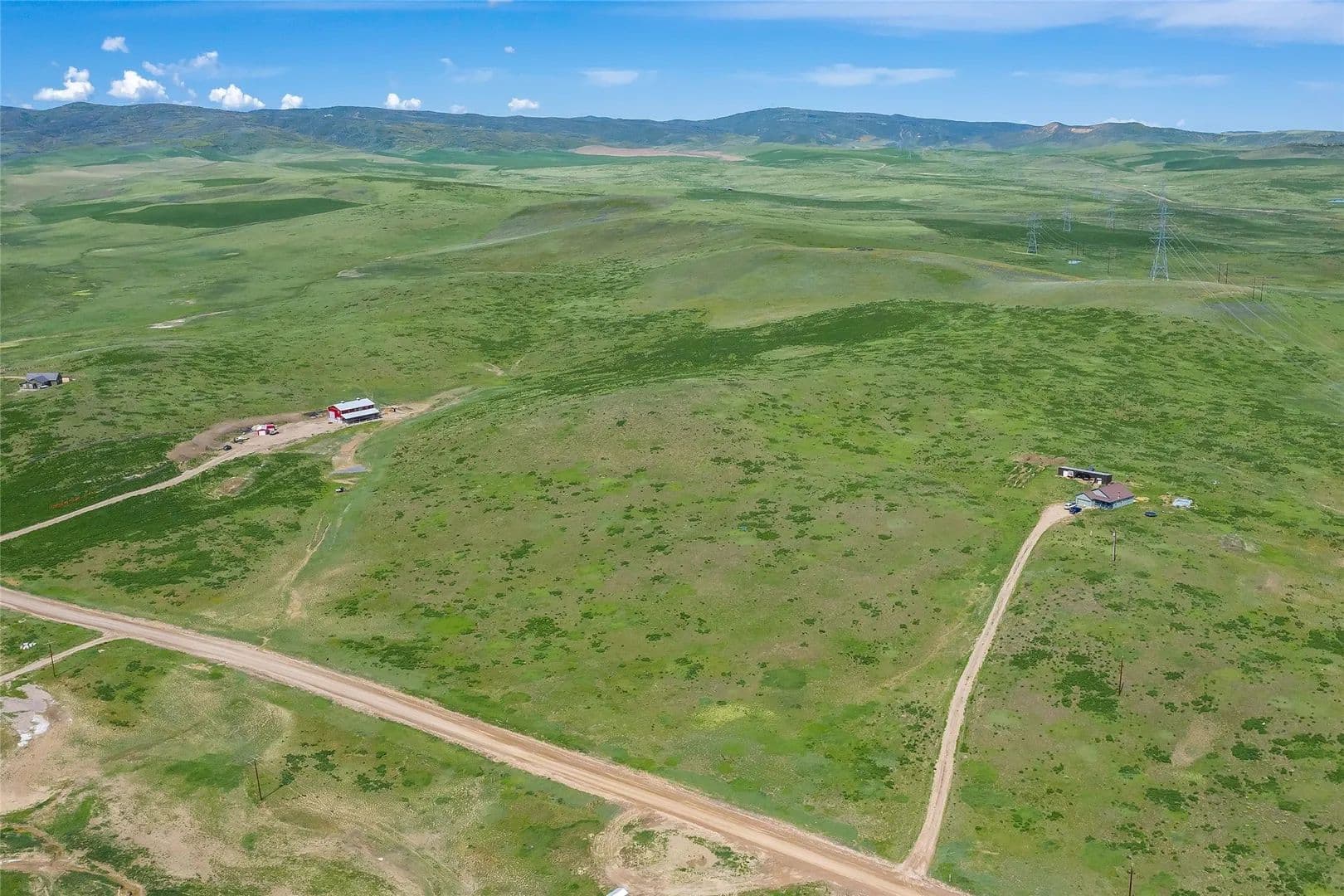 Property from 35755 County Road 59 - KW - Hayden, Colorado, 81639