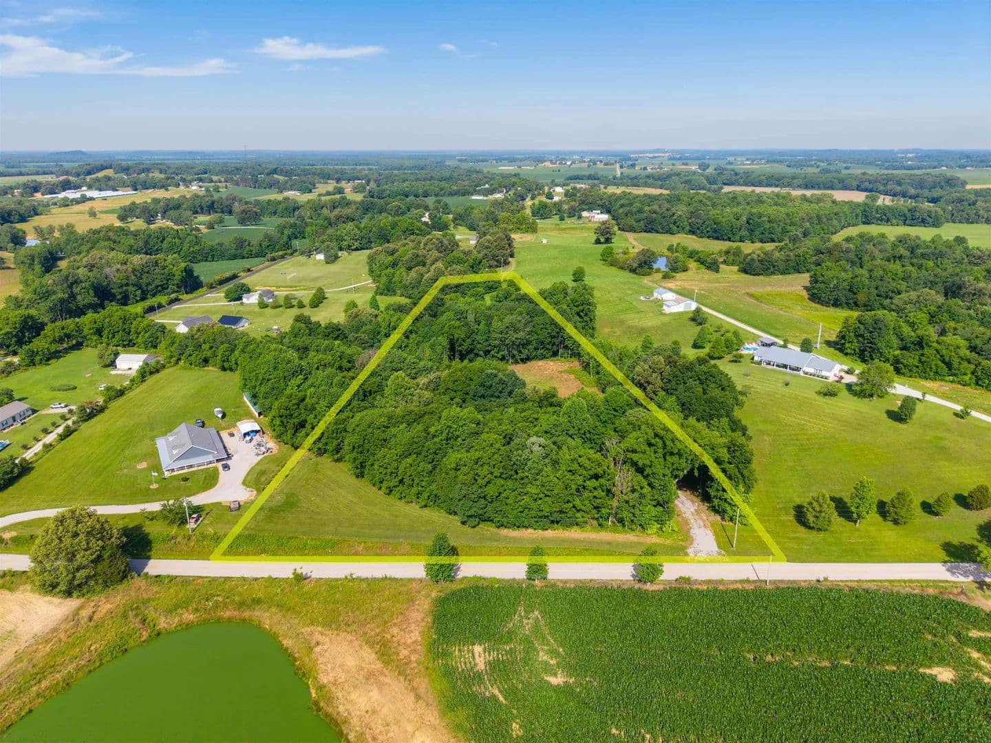 Property from 1243 KY 1080 - KW - land for sale